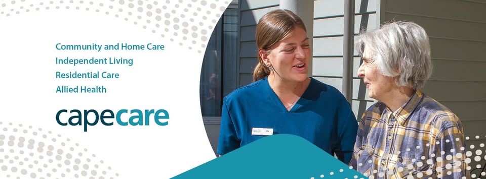 Capecare Company banner
